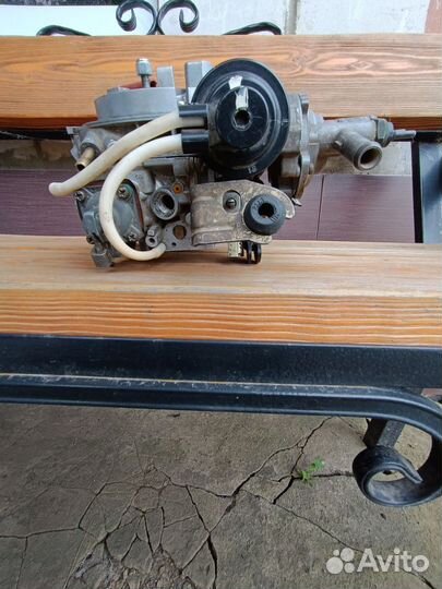 Карбюратор jikov (pierburg 2e.)