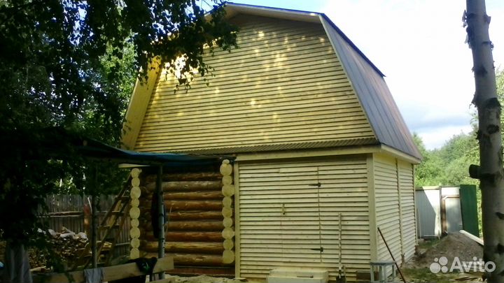 Срубы для Бани Дома На 2023