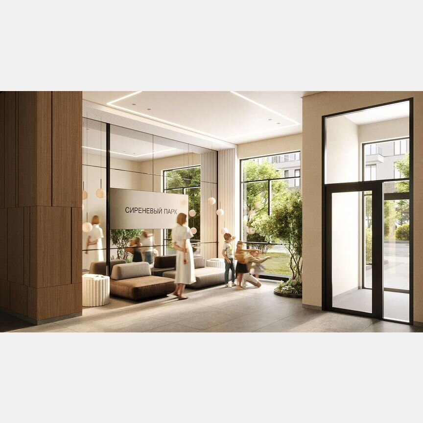 Квартира-студия, 30 м², 3/25 эт.