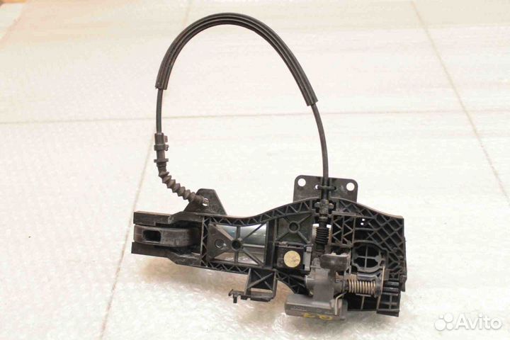 Ручка двери передней левой Audi Q7 2005-2015правы