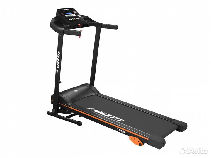 Беговая дорожка U Fit ST-550L + коврик