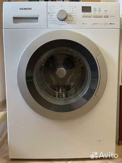 Стиральная машина Siemens IQ300