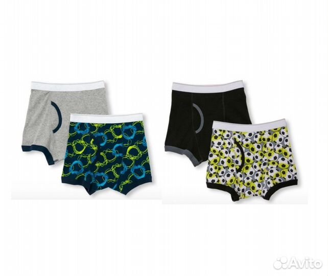 Трусы боксеры ChildrensPlace (2шт), 4г