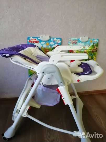 Стульчик для кормления