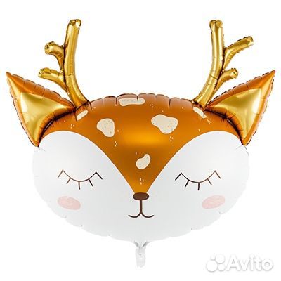 Фольгированные фигуры