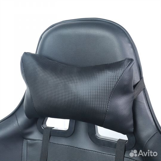 Игровое геймерское кресло Brabix Carbon GM-115