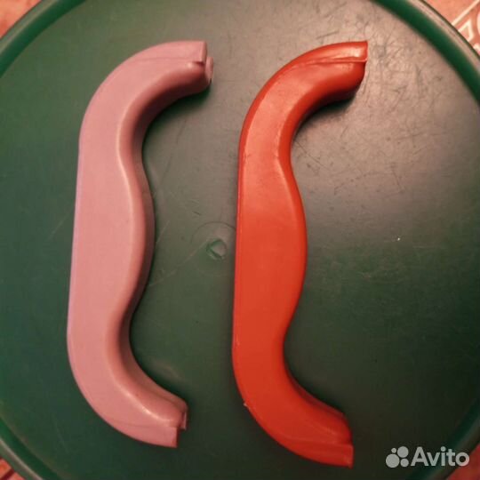 Ручки для сумок, сеток и пакетов, времен СССР