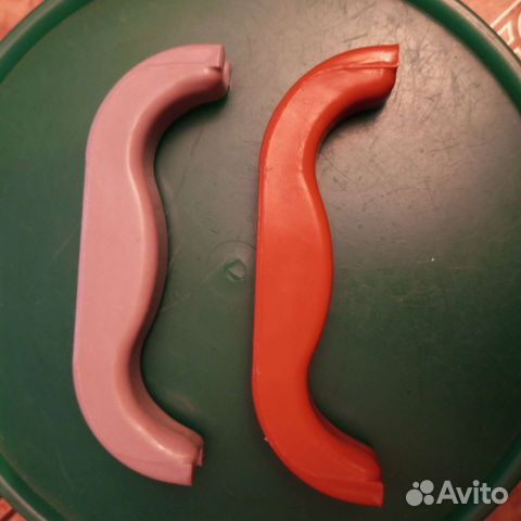 Ручки для сумок, сеток и пакетов, времен СССР