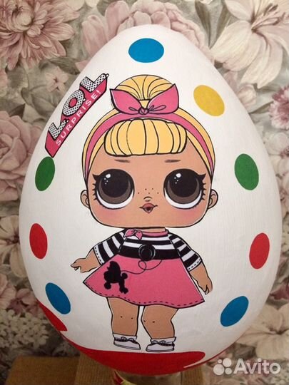 Киндер сюрприз