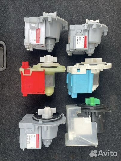 Насос помпа для стиральной машины