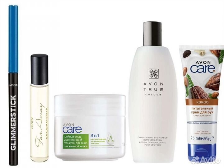 Наборы Avon в наличии