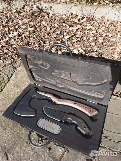 Подарочный набор Брат Топор Сварог