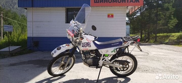 Продам Suzuki jebel 200