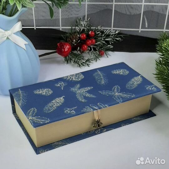 Короб для хранения Дары зелёного леса