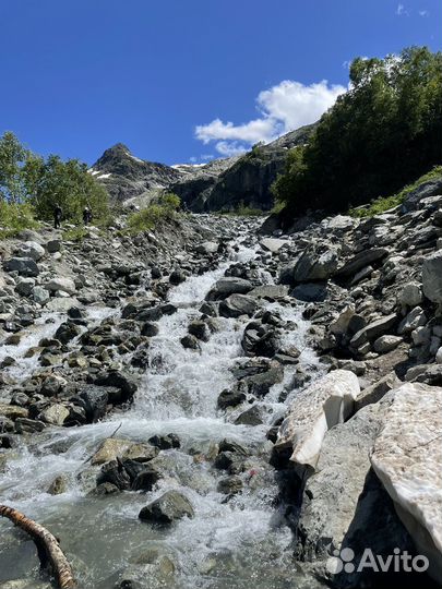 Экскурсия на Софийские водопады