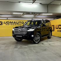 Toyota Land Cruiser 3.5 AT, 2023, 20 км, с пробегом, цена 13 500 000 руб.