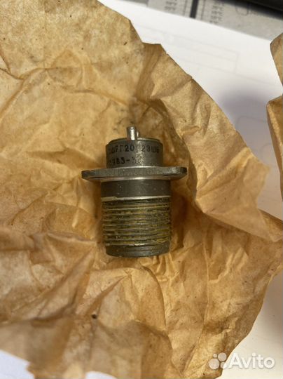 Разъемы сшрг20П2эг6