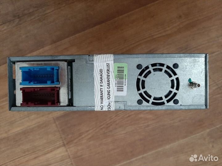 Навигационный блок Бмв мк 3