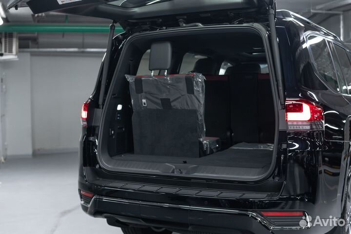 Toyota Land Cruiser 3.5 AT, 2024, 5 км