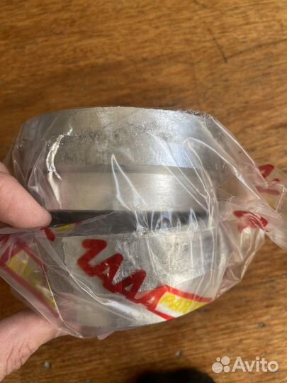 Проставки задних пружин киа kia сид ceed