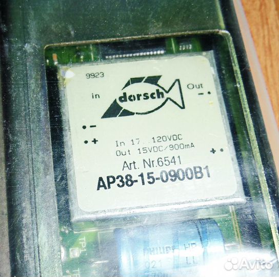 Блок управления двигателем