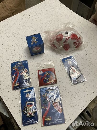 Кубок fifa 2018