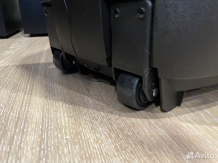 Колонка мощная 800w -1500w 12х2