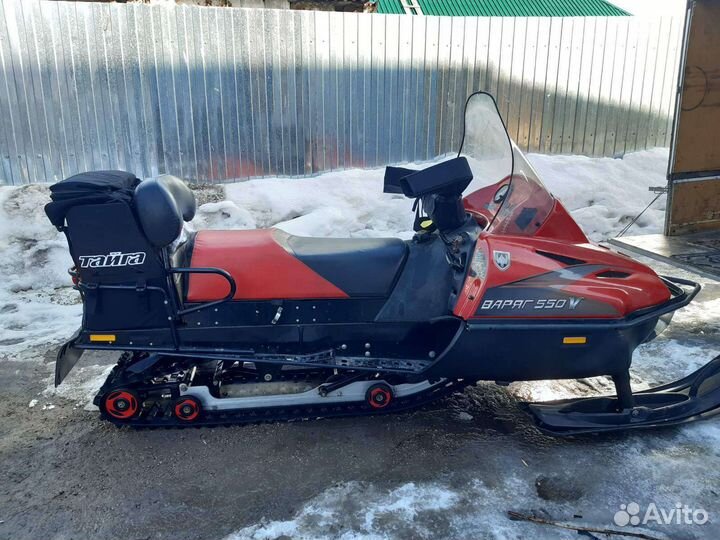 Тайга Варяг 550 v