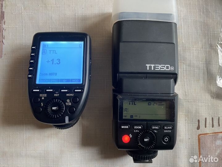 Комплект Godox