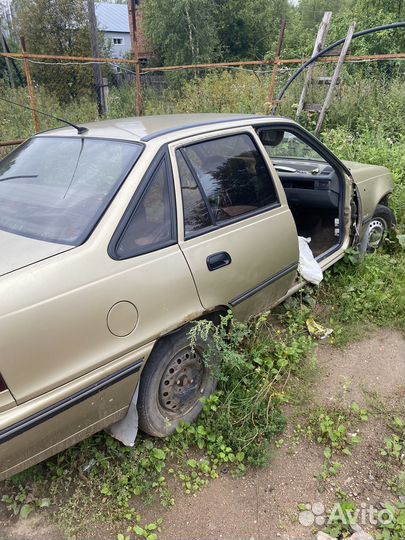 Авто разбор daewoo nexia