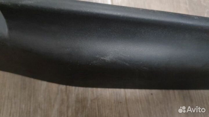 Накладка сиденья передняя левая Mercedes Gl 320