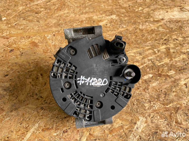 Генератор Audi A4B8 (8K 2008-2015) 06H 903 018 J