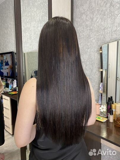 Волосы для наращивания 60 см