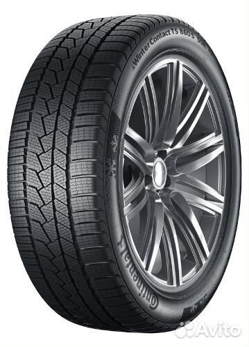 Continental ContiWinterContact TS 860S 315/35 R21 111V