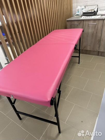 Кушетка для наращивания ресниц