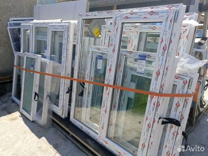 Окна рехау с гарантией