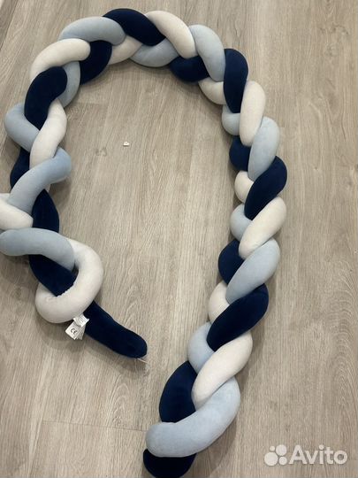 Кроватка с балдахином