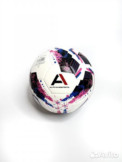 Мяч футбольный AlphaKeepers 8302 PRO Star*3