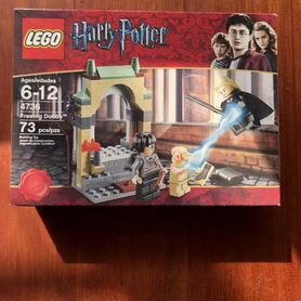 Lego harry potter 4736