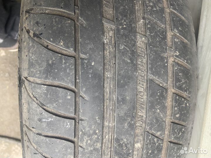 Tigar High Performance 185/55 R16