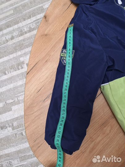 Куртка детская демисезонная 104