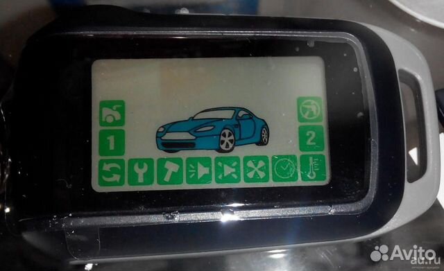 Брелок Star Line A94S