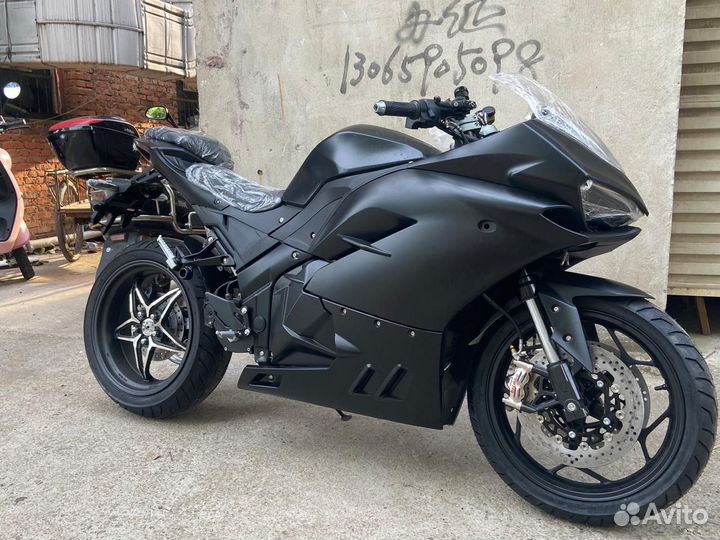 Электрический мотоцикл