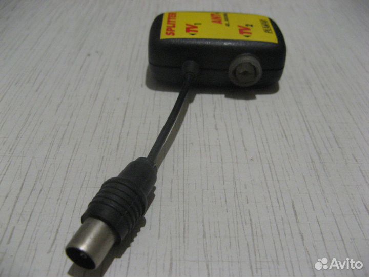 Переходник для тв