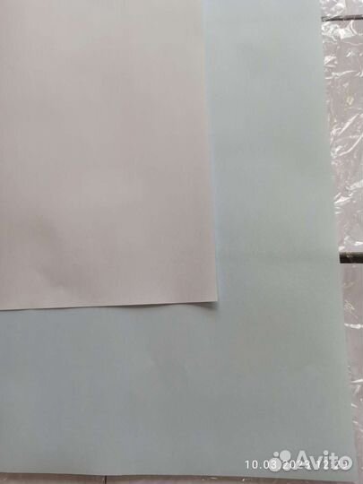 Трансферная бумага для шелкографии