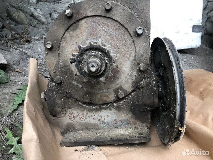 Редуктор хлебопечи