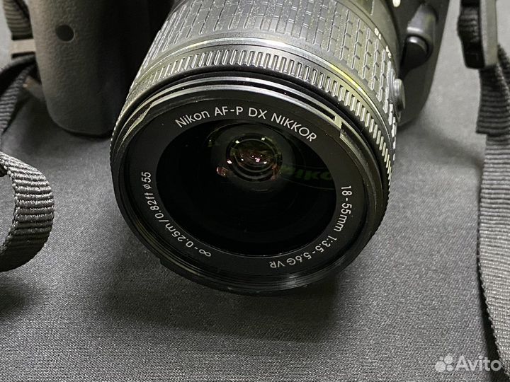 Фотоаппарат Nikon D5300