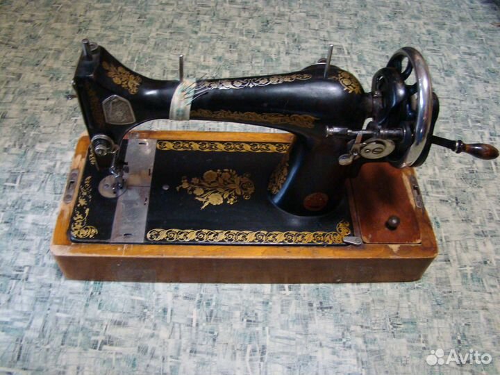 Швейная машинка