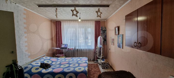 Комната 28,5 м² в 1-к., 3/9 эт.