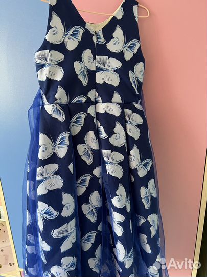 Платье для девочки116 122